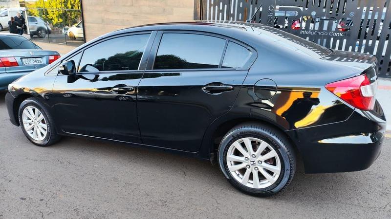 Honda Civic Lxr - foto 2