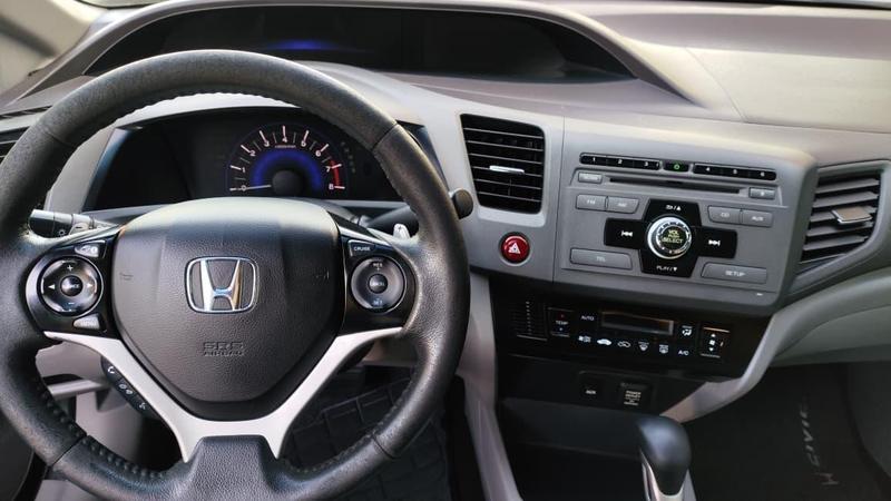Honda Civic Lxr - foto 9