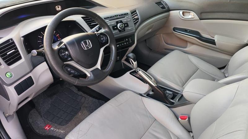 Honda Civic Lxr - foto 7