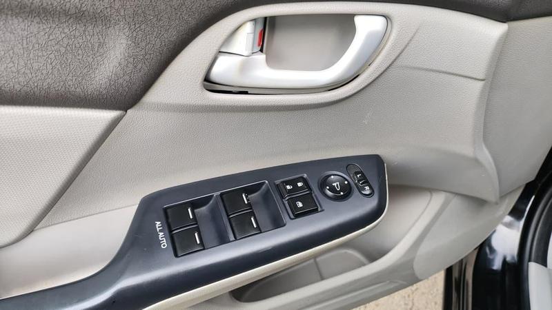Honda Civic Lxr - foto 6