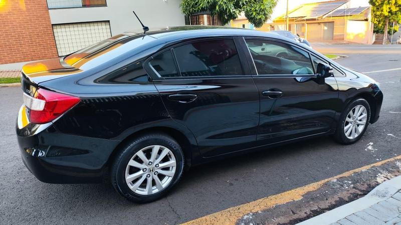 Honda Civic Lxr - foto 3