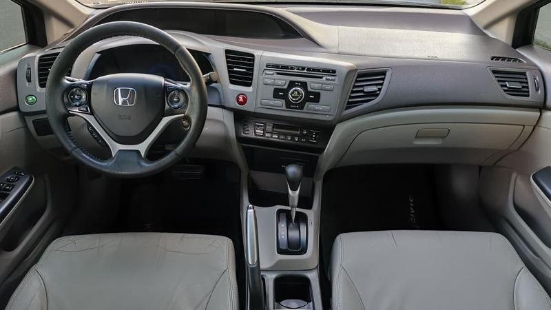 Honda Civic Lxr - foto 8