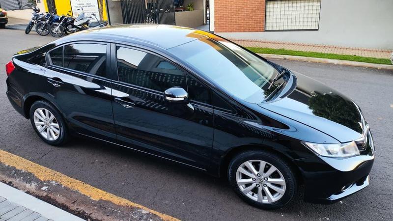 Honda Civic Lxr - foto 4