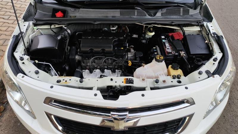 Chevrolet Cobalt 1.4 LTZ - foto 13