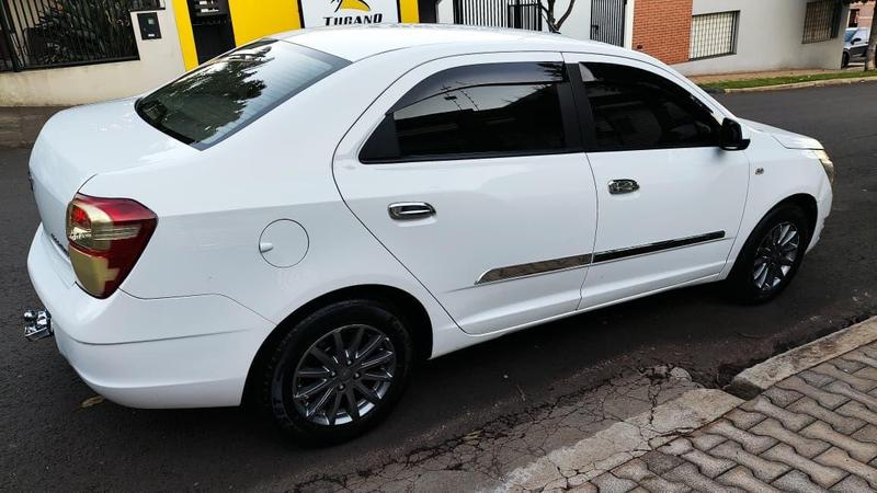 Chevrolet Cobalt 1.4 LTZ - foto 3