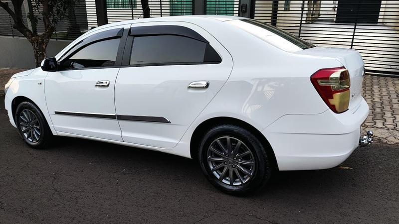 Chevrolet Cobalt 1.4 LTZ - foto 2