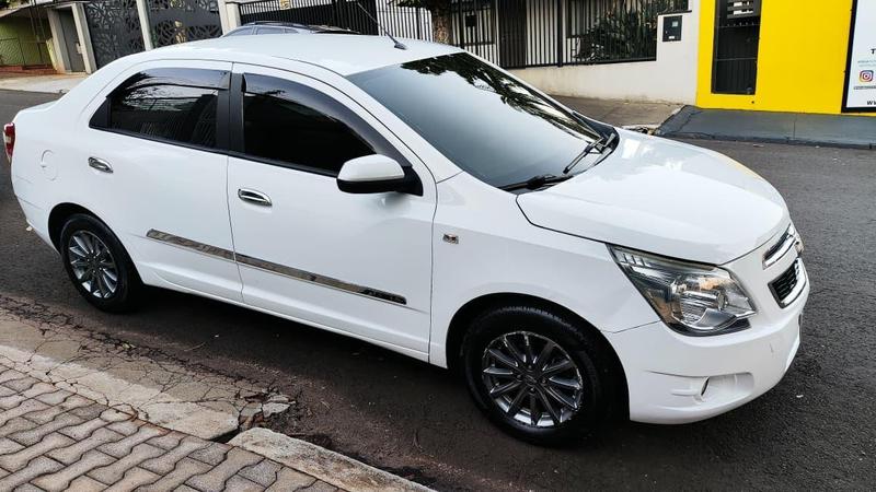 Chevrolet Cobalt 1.4 LTZ - foto 4