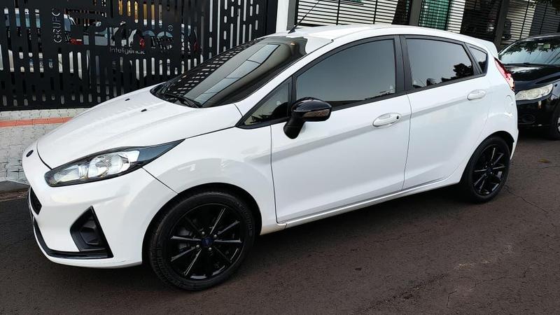 Ford Fiesta 2018 à venda