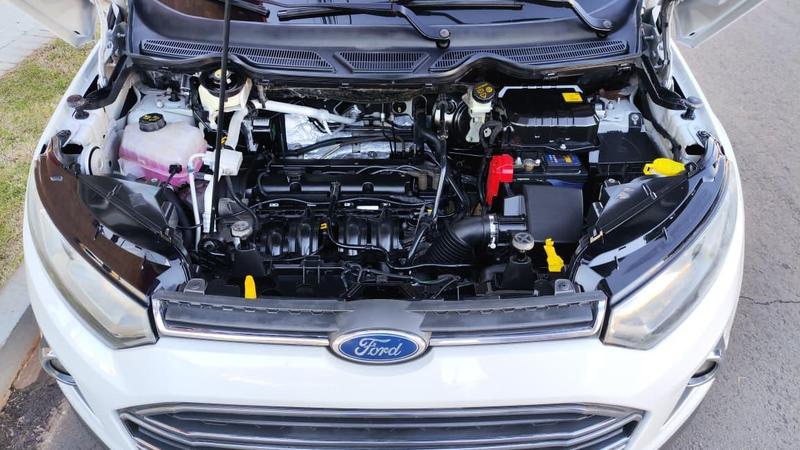 Ford EcoSport Se 1.6 16V Flex 5P Mec. - foto 13