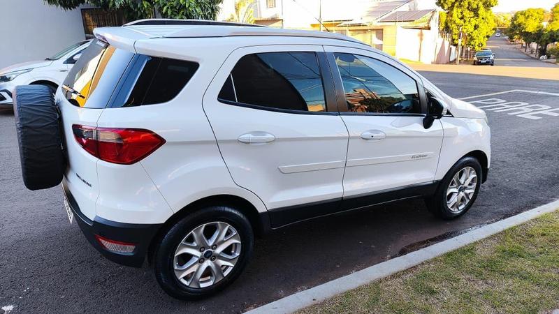 Ford EcoSport Se 1.6 16V Flex 5P Mec. - foto 3