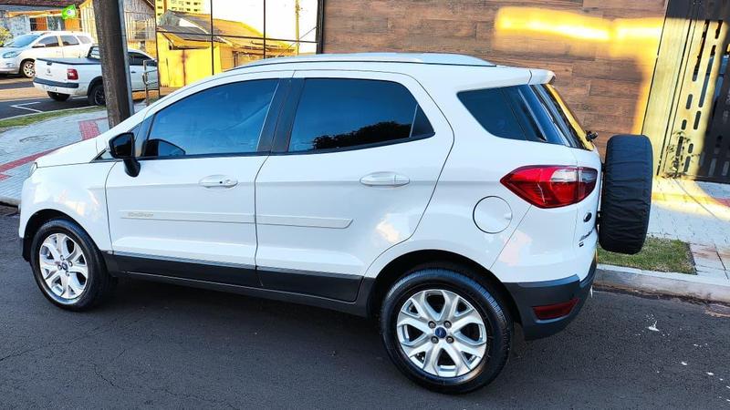 Ford EcoSport Se 1.6 16V Flex 5P Mec. - foto 2
