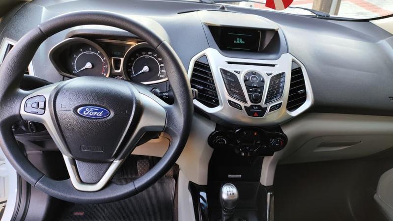 Ford EcoSport Se 1.6 16V Flex 5P Mec. - foto 10