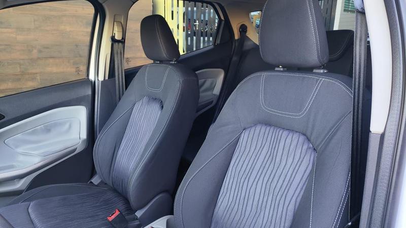 Ford EcoSport Se 1.6 16V Flex 5P Mec. - foto 8