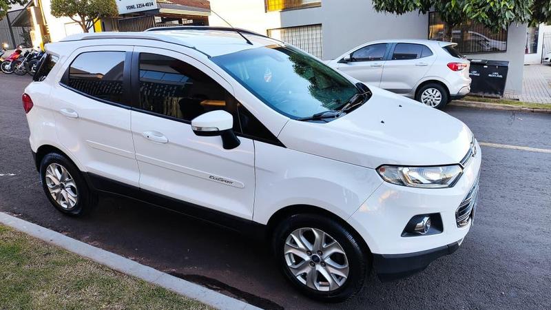 Ford EcoSport Se 1.6 16V Flex 5P Mec. - foto 4