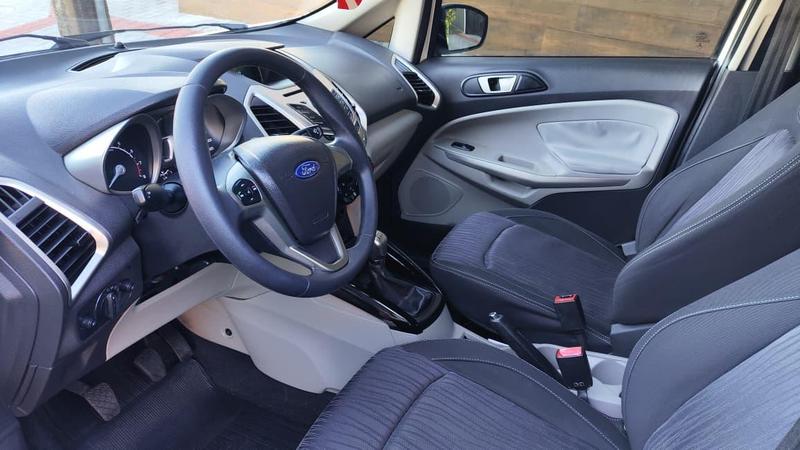 Ford EcoSport Se 1.6 16V Flex 5P Mec. - foto 7