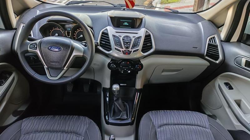 Ford EcoSport Se 1.6 16V Flex 5P Mec. - foto 9