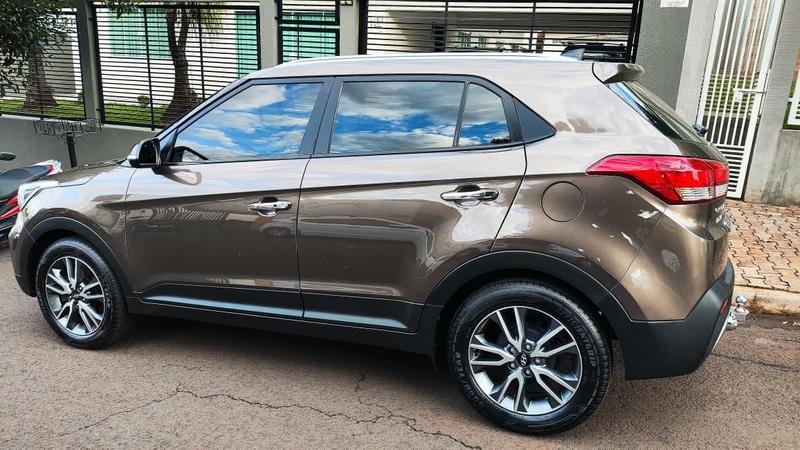 Hyundai Creta 20a Presti - foto 2