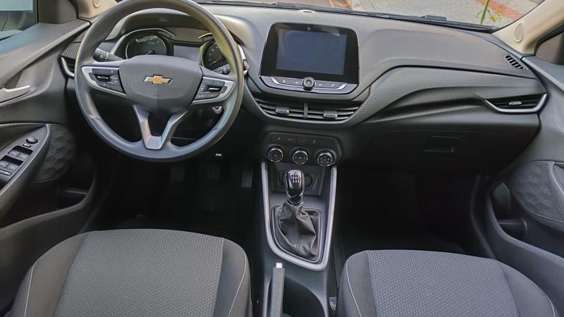 Chevrolet Onix 10tmt - foto 9