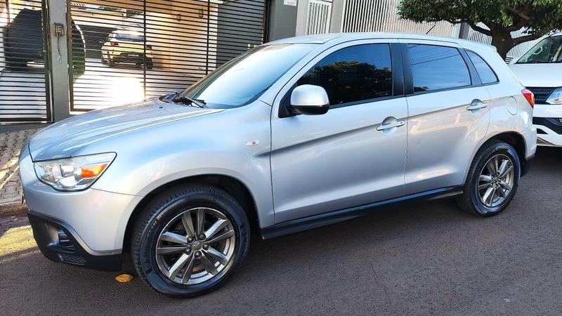 Mitsubishi ASX 2011 à venda