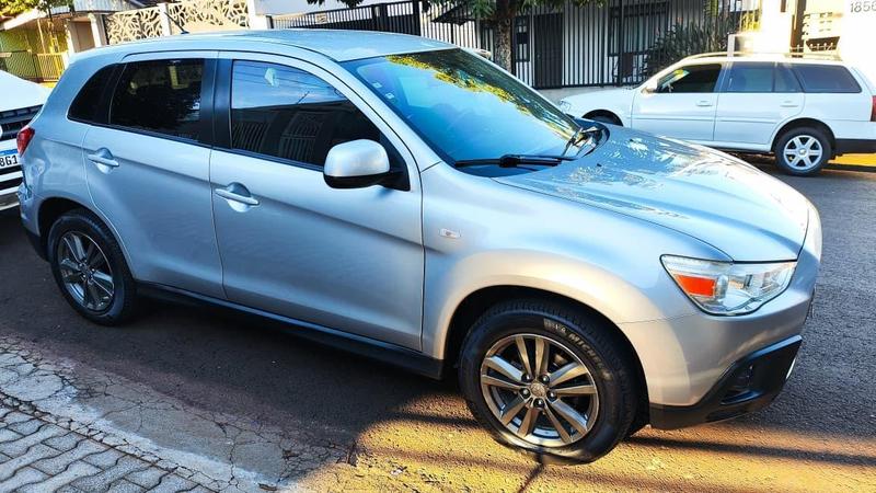 Mitsubishi ASX 2.0 - foto 4