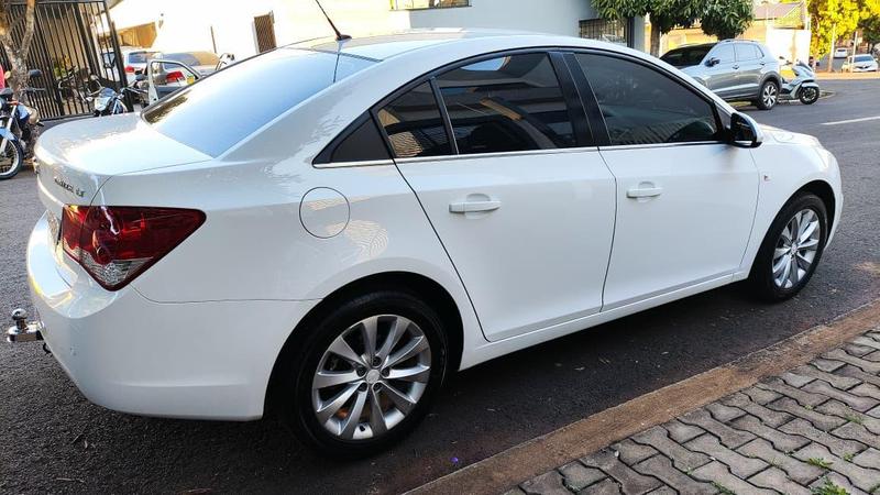 Chevrolet Cruze LT 1.8 16V Flexpower 4P Aut. - foto 3