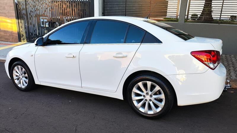 Chevrolet Cruze LT 1.8 16V Flexpower 4P Aut. - foto 2