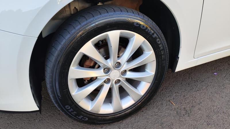 Chevrolet Cruze LT 1.8 16V Flexpower 4P Aut. - foto 5