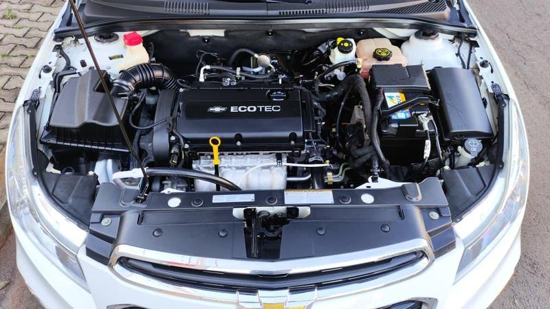 Chevrolet Cruze LT 1.8 16V Flexpower 4P Aut. - foto 13