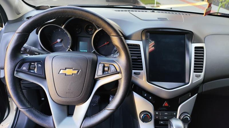 Chevrolet Cruze LT 1.8 16V Flexpower 4P Aut. - foto 10