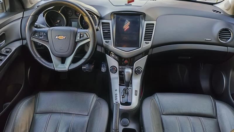 Chevrolet Cruze LT 1.8 16V Flexpower 4P Aut. - foto 9