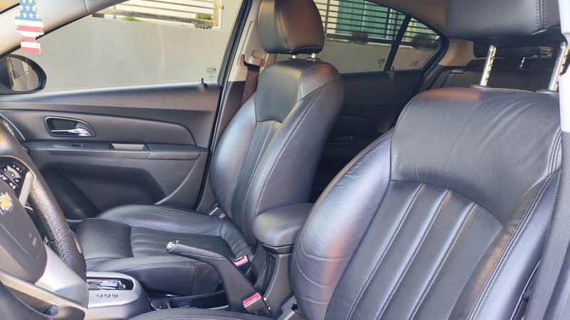 Chevrolet Cruze LT 1.8 16V Flexpower 4P Aut. - foto 7