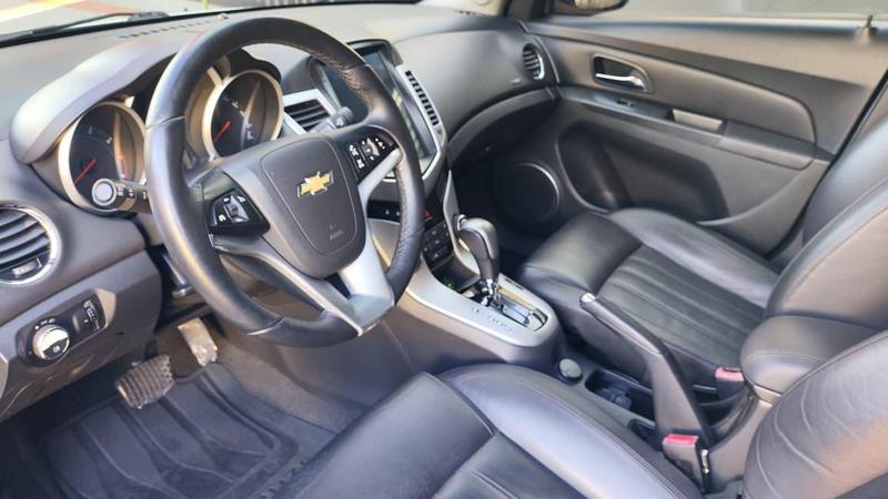 Chevrolet Cruze LT 1.8 16V Flexpower 4P Aut. - foto 8