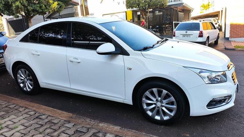 Chevrolet Cruze LT 1.8 16V Flexpower 4P Aut. - foto 4