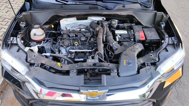 Chevrolet Tracker T A LTZ - foto 11