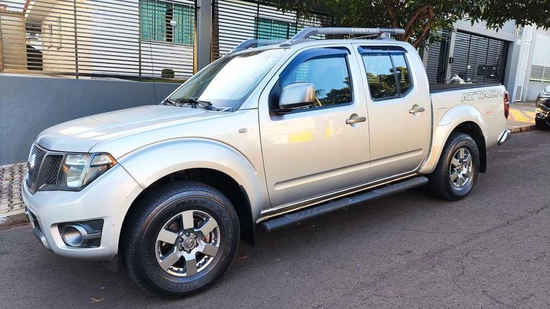 Nissan Frontier 2016 à venda