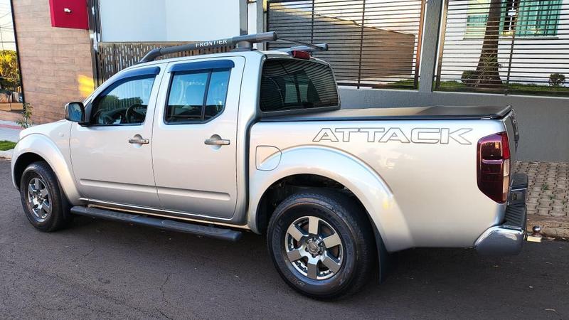 Nissan Frontier Svatk4xa - foto 2