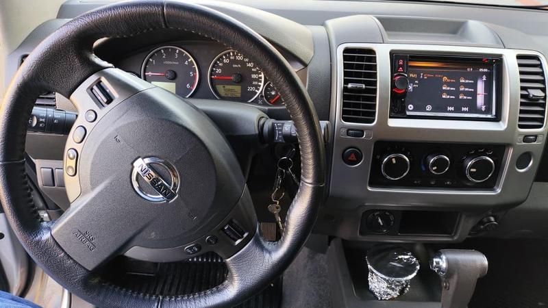 Nissan Frontier Svatk4xa - foto 10
