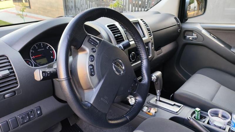Nissan Frontier Svatk4xa - foto 7