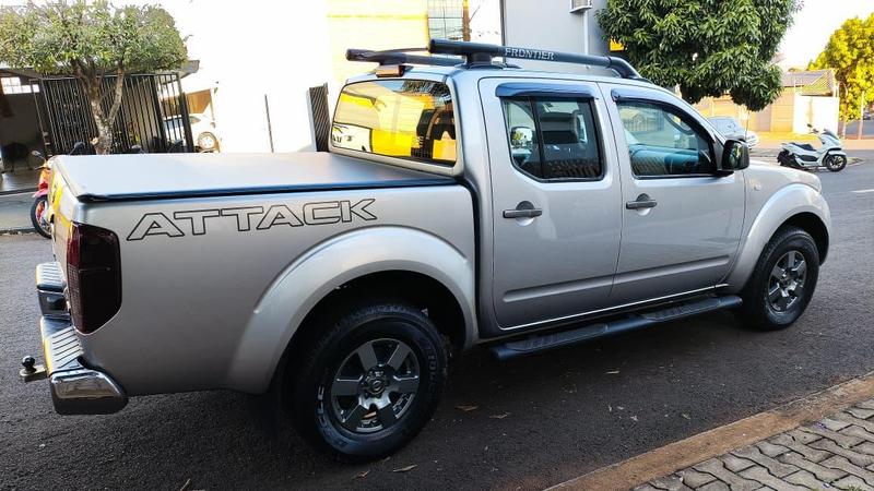 Nissan Frontier Svatk4xa - foto 3
