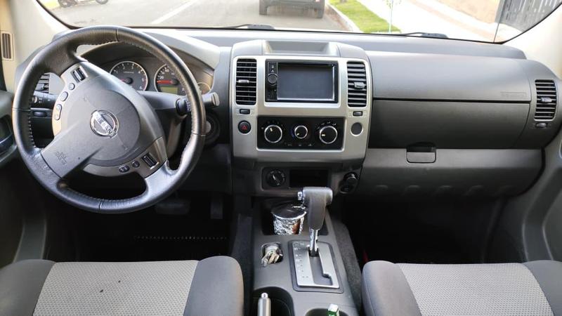 Nissan Frontier Svatk4xa - foto 9