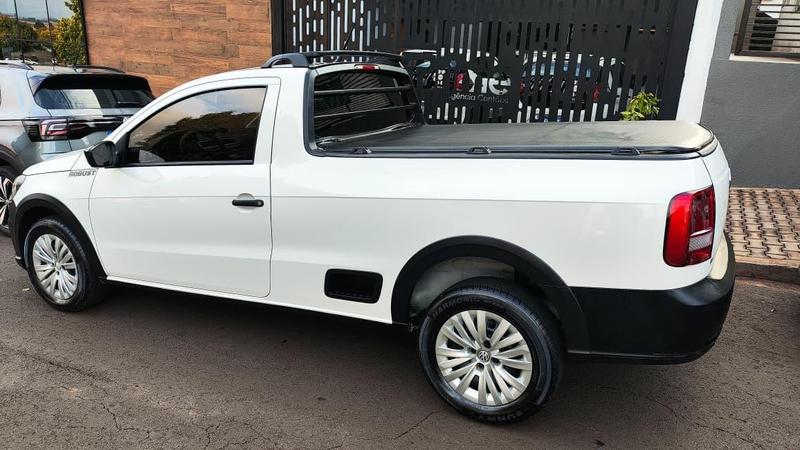 Volkswagen Saveiro Rb Mbvs - foto 2