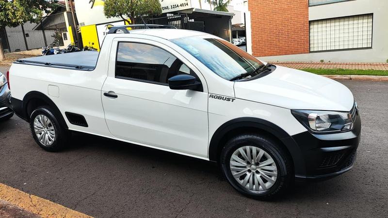Volkswagen Saveiro Rb Mbvs - foto 4