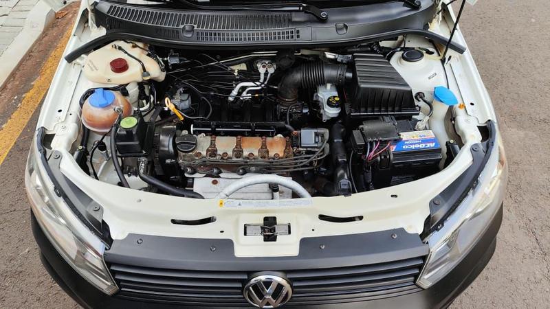 Volkswagen Saveiro Rb Mbvs - foto 11