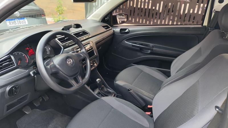 Volkswagen Saveiro Rb Mbvs - foto 7