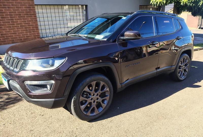 Jeep Compass 2020 à venda