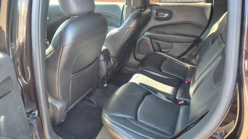 Jeep Compass Limited S - foto 12