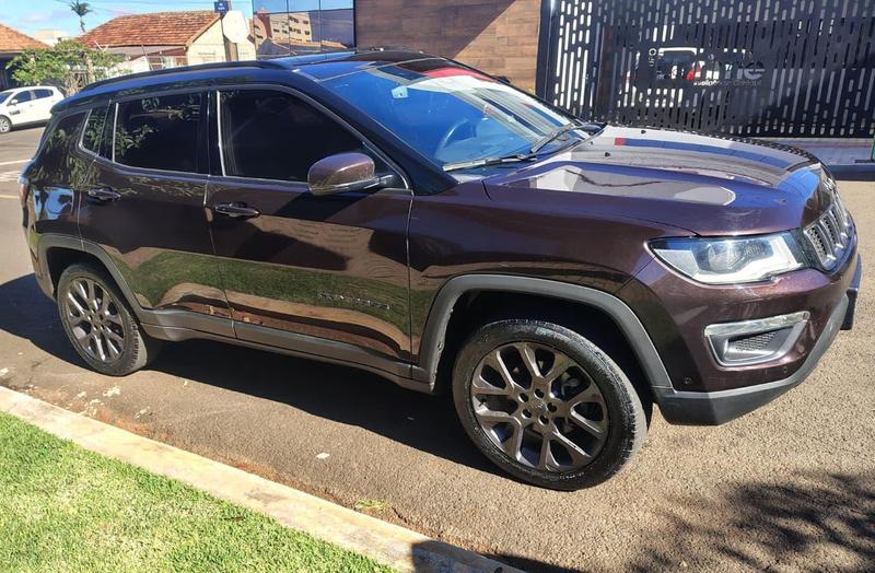 Jeep Compass Limited S - foto 4