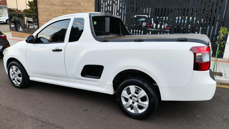 Chevrolet Montana Ls2 - foto 2