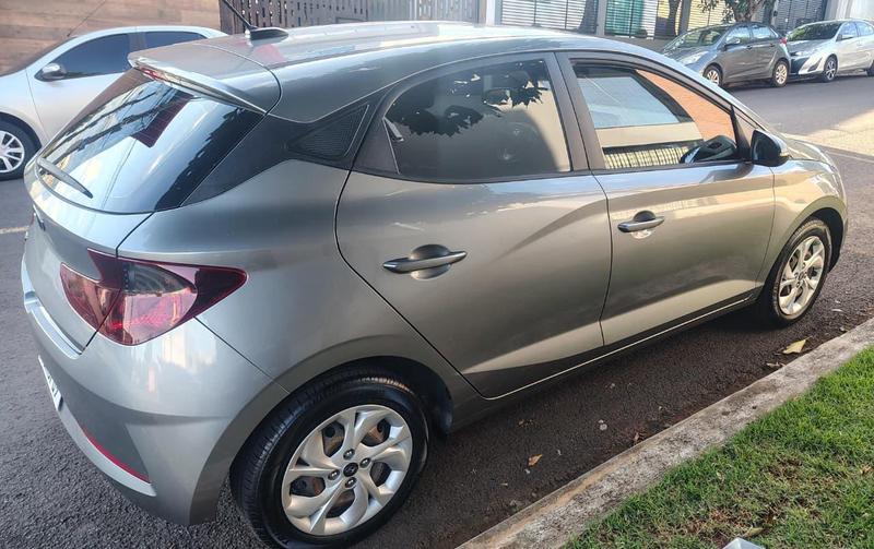 Hyundai HB20 1.0 12V 4P Flex Vision - foto 3