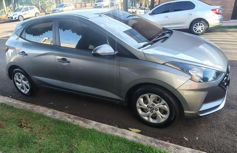 Hyundai HB20 1.0 12V 4P Flex Vision - foto 4
